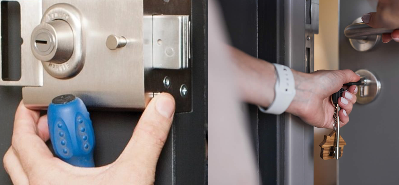 locksmith services