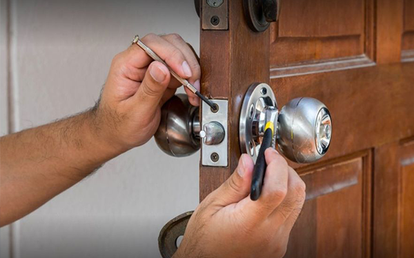 locksmith repair